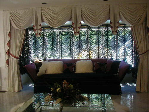 Hunter Douglas Country Woods Classics blinds