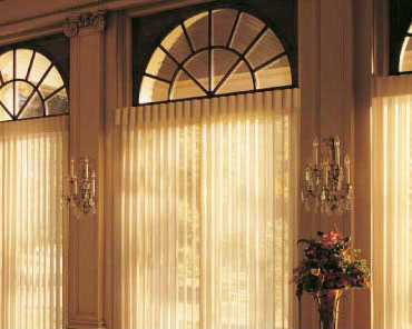 Alustra Luminette Privacy Sheers